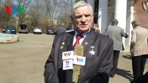 Victoria de Dien Bien Phu bajo la mirada de rusos